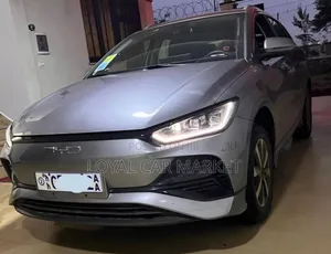 BYD E2 43 kWh 94 hp FWD 2024 Gray