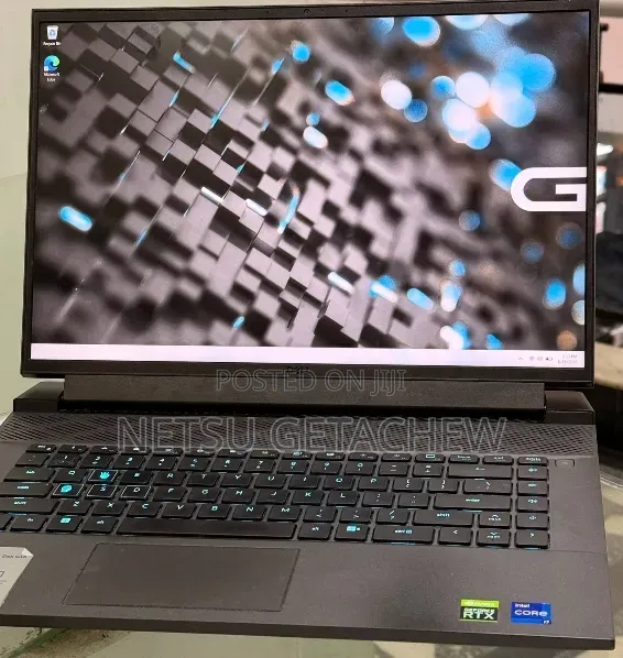 New Laptop Dell G16 7630 16GB Intel Core i7 SSD 1T