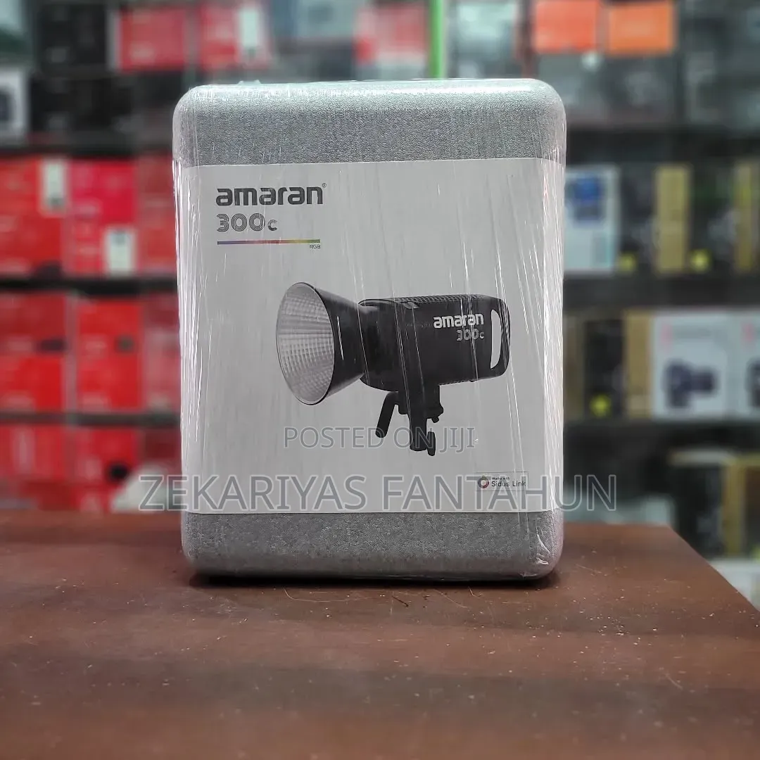 Amaran 300c Light New