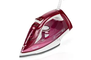 1100watt Saachi High Quality Steam Iron