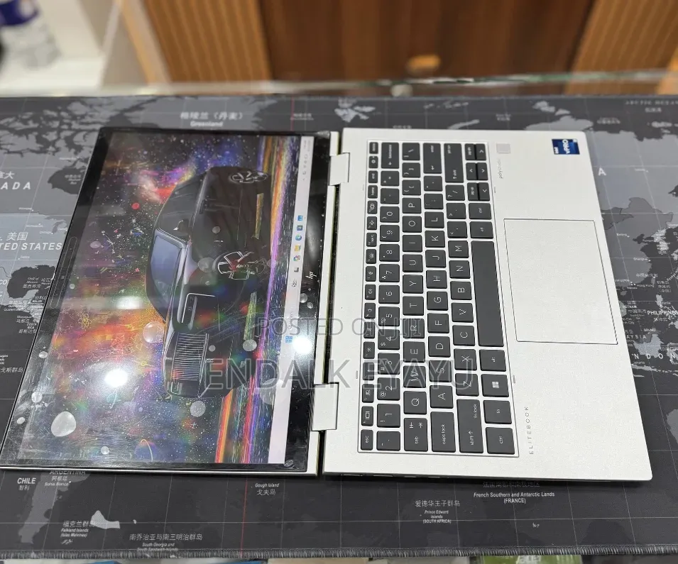 New Laptop HP 16GB Intel Core i7 SSD 512GB