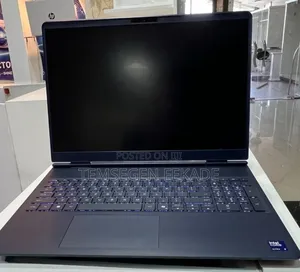 New Laptop Alienware X16 32GB Intel Core Ultra 9 SSD 1T