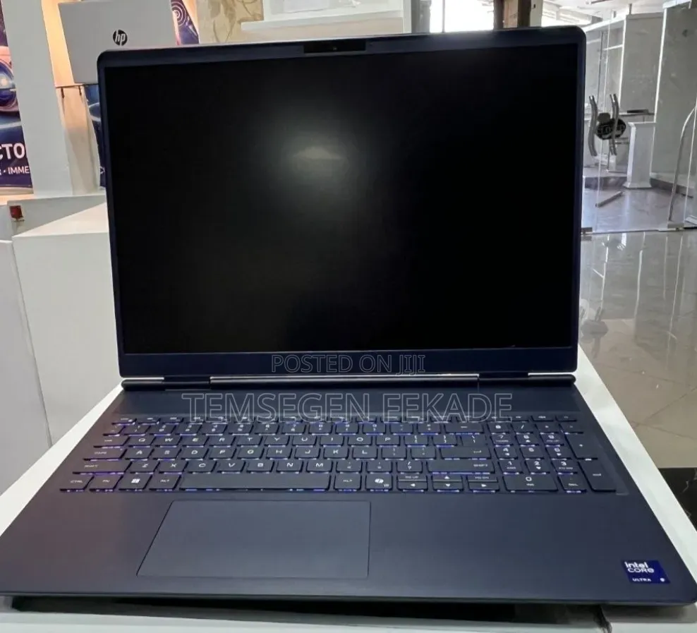 New Laptop Alienware X16 32GB Intel Core Ultra 9 SSD 1T