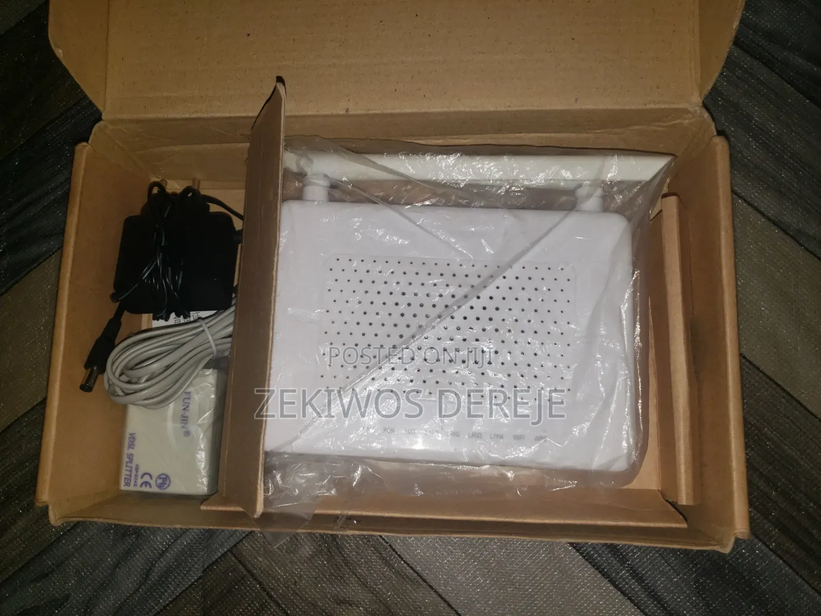 Fast Fiber Router(For Home)