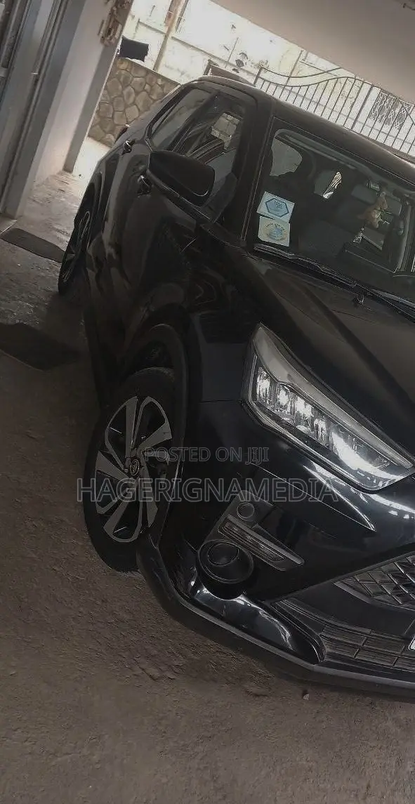 Toyota Raize 2021 Black