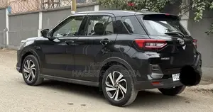 Toyota Raize 2021 Black