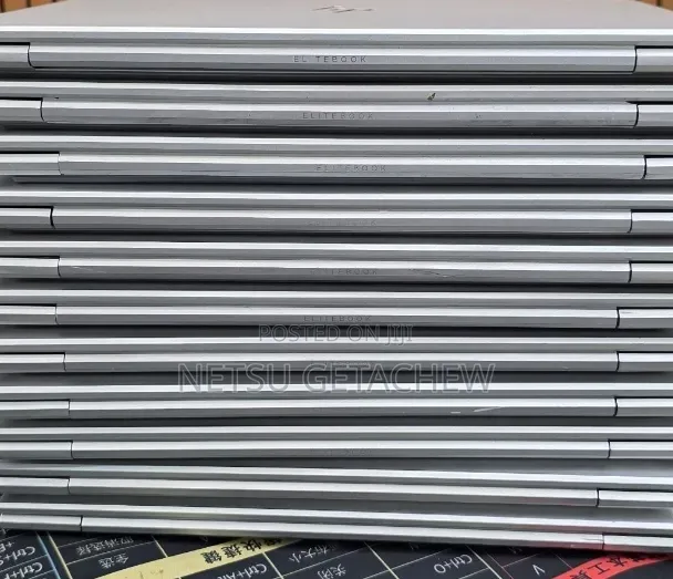 New Laptop HP EliteBook 840 G10 16GB Intel Core i7 SSD 512GB