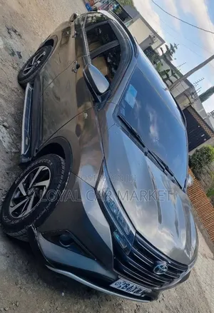 Toyota Rush 2019 Gray