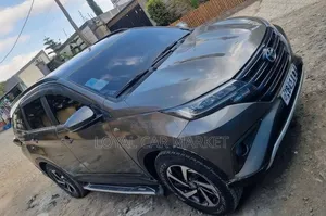 Toyota Rush 2019 Gray
