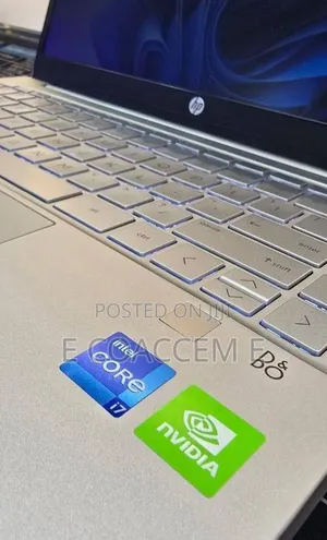 New Laptop HP 16GB Intel Core i7 SSD 512GB