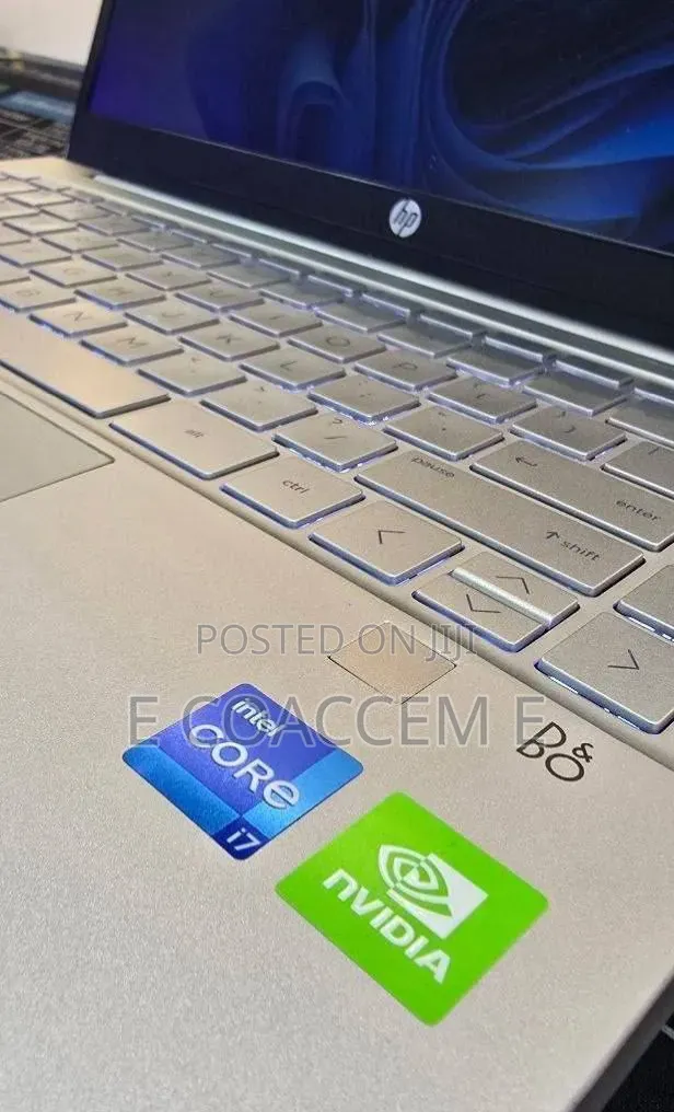 New Laptop HP 16GB Intel Core i7 SSD 512GB