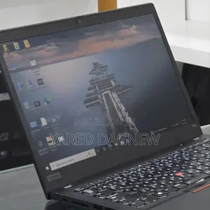 New Laptop Lenovo ThinkPad T14 16GB AMD Ryzen 5 SSD 512GB