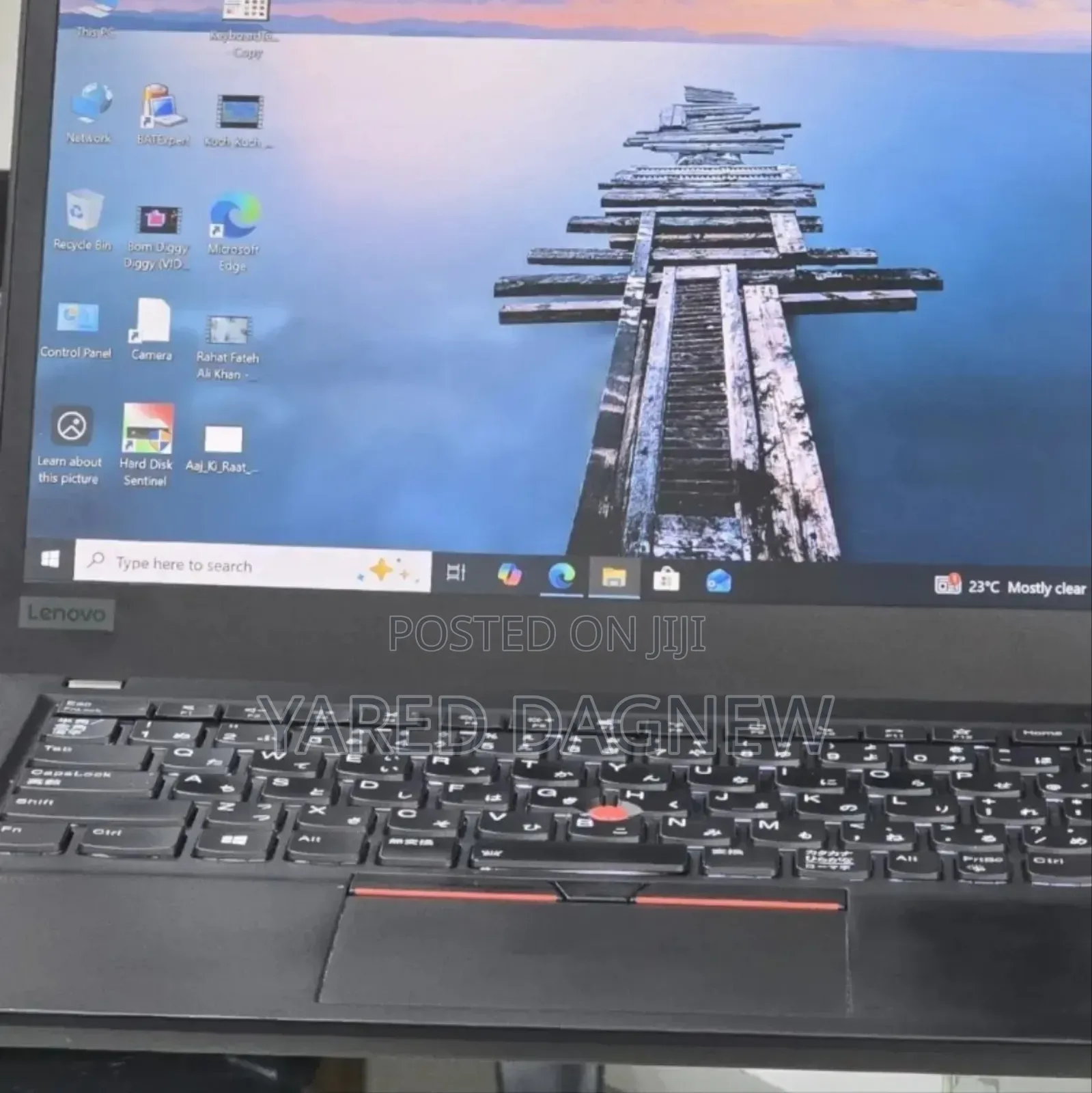 New Laptop Lenovo ThinkPad T14 16GB AMD Ryzen 5 SSD 512GB