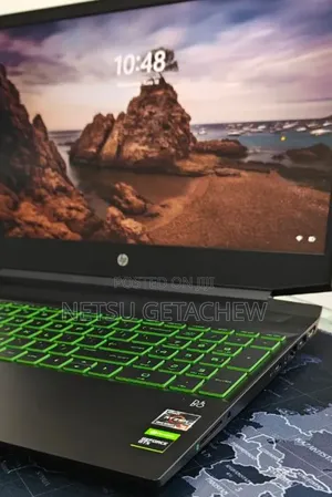 New Laptop HP Pavilion 15 16GB AMD Ryzen 5 SSD 512GB