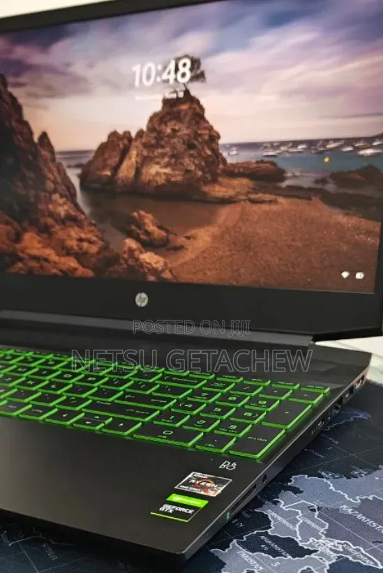 New Laptop HP Pavilion 15 16GB AMD Ryzen 5 SSD 512GB