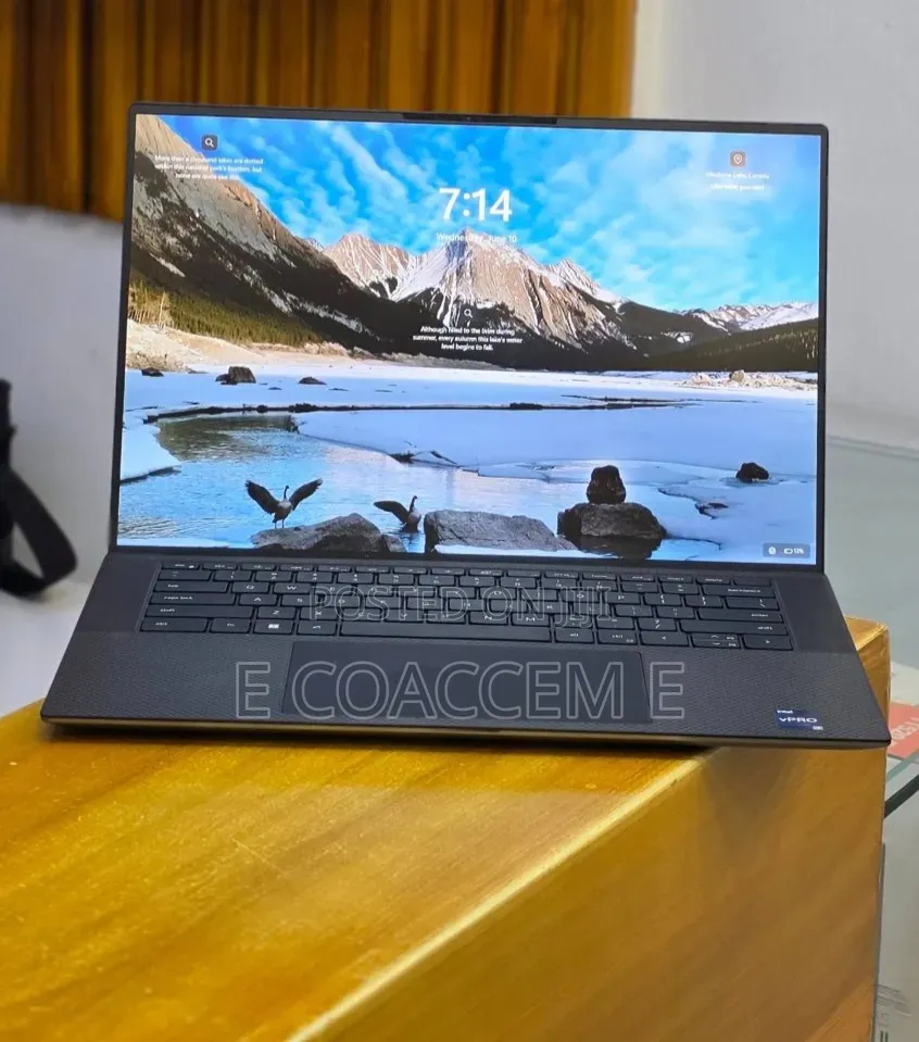 New Laptop Dell 16GB Intel Core i7 SSD 1T