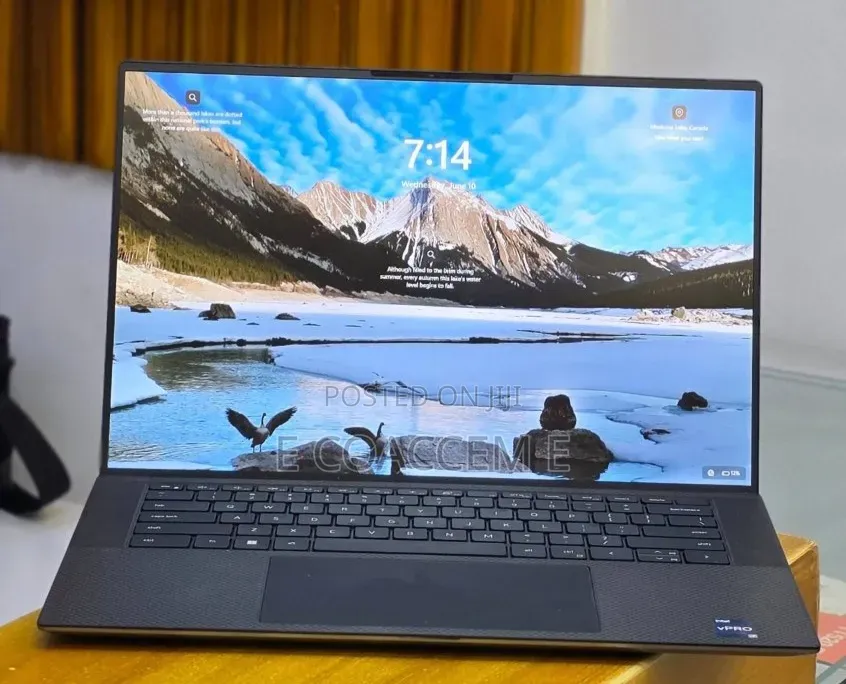 New Laptop Dell 16GB Intel Core i7 SSD 1T