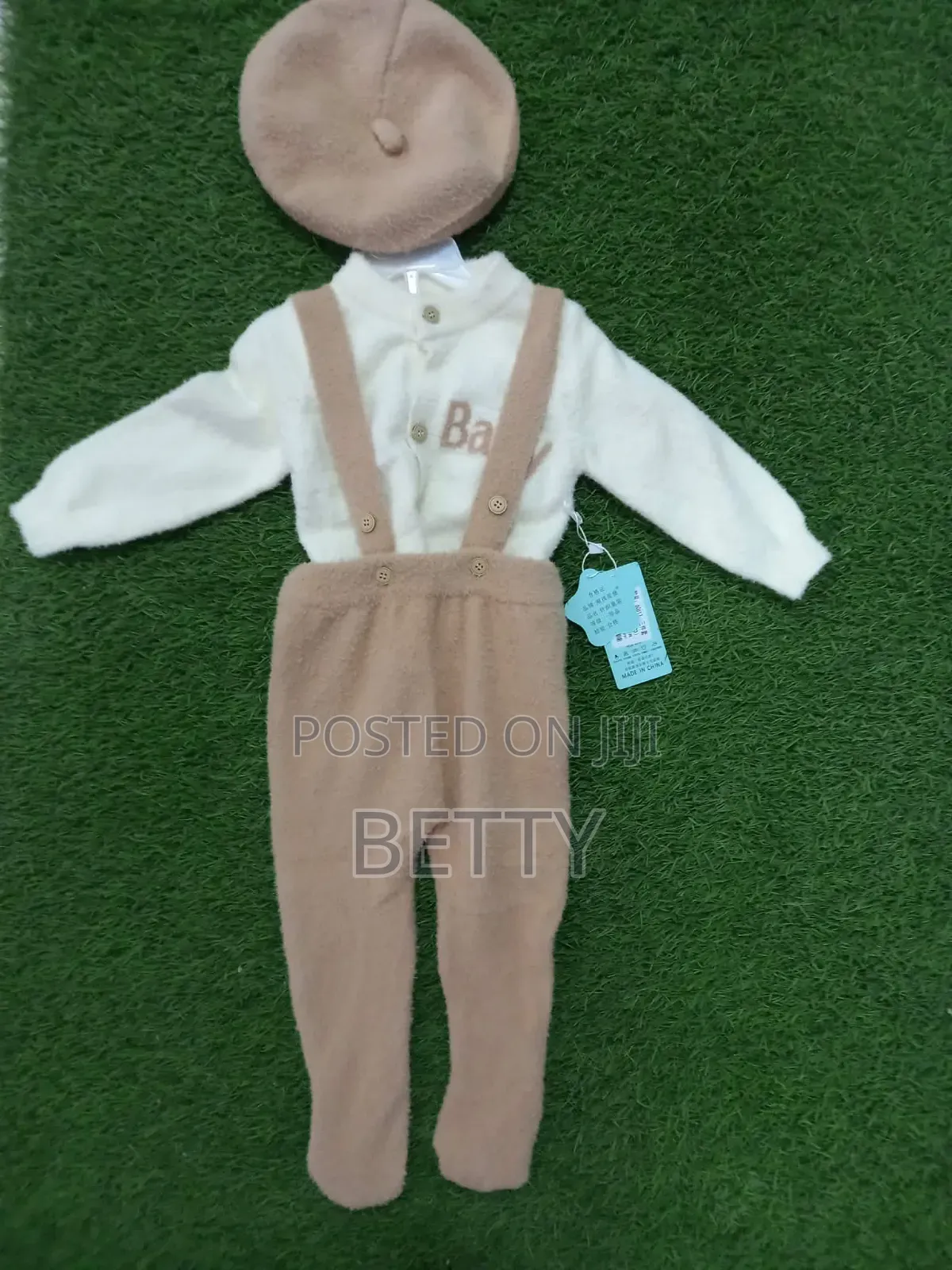 New Baby Suit