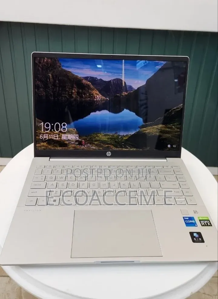New Laptop HP 16GB Intel Core i5 SSD 512GB