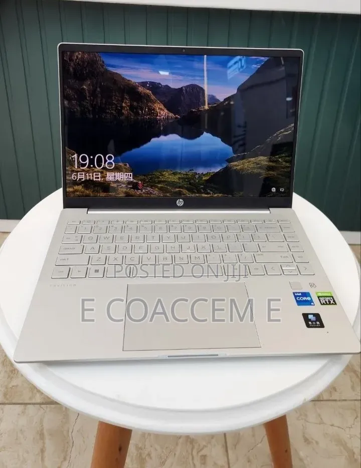 New Laptop HP 16GB Intel Core i5 SSD 512GB