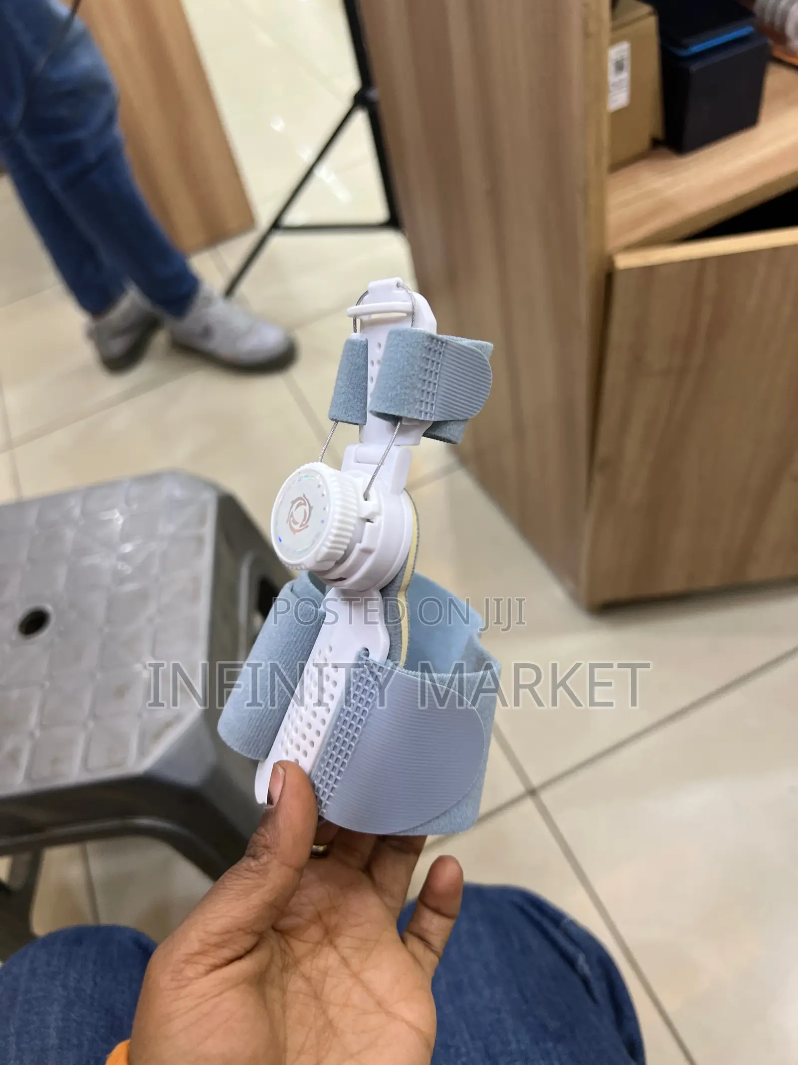 Toe Corrector
