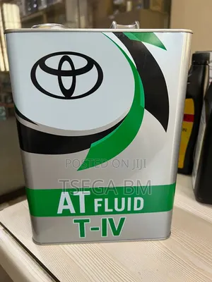 Toyota Atf Type T-Iv Automatic Transmission Fluid