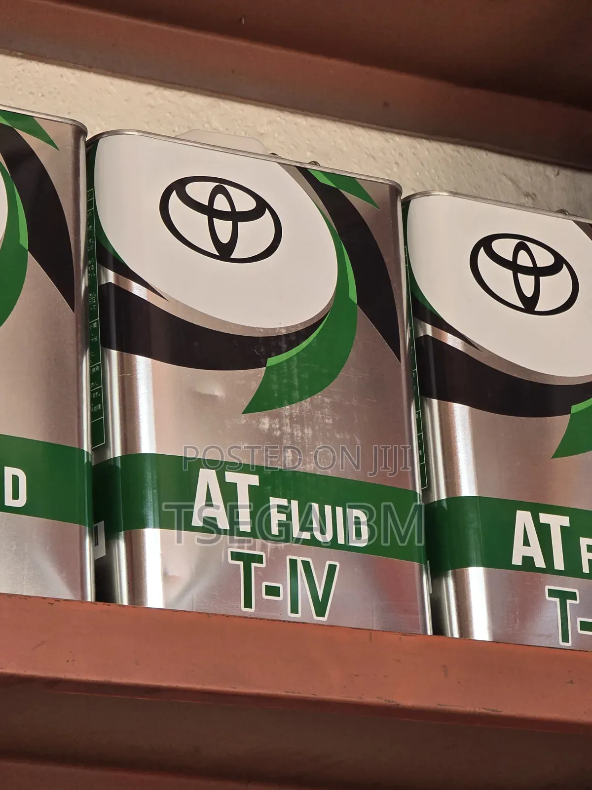 Toyota Atf Type T-Iv Automatic Transmission Fluid