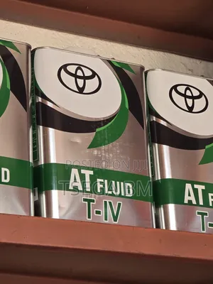 Toyota Atf Type T-Iv Automatic Transmission Fluid