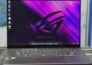 New Laptop Asus ROG Zephyrus G16 16GB Intel Core Ultra 9 SSD 1T