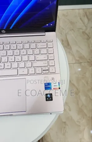 New Laptop HP 16GB Intel SSD 512GB