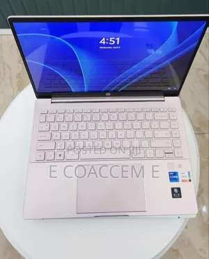 New Laptop HP 16GB Intel SSD 512GB