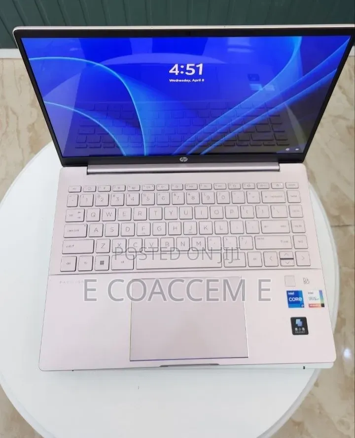 New Laptop HP 16GB Intel SSD 512GB