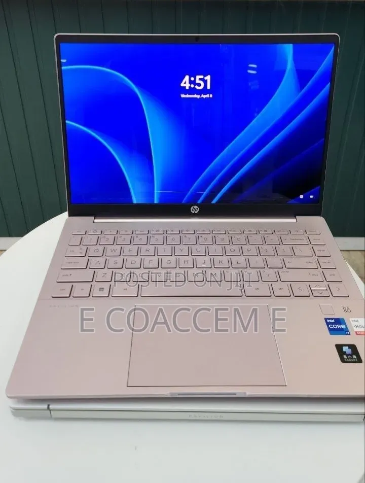 New Laptop HP 16GB Intel SSD 512GB