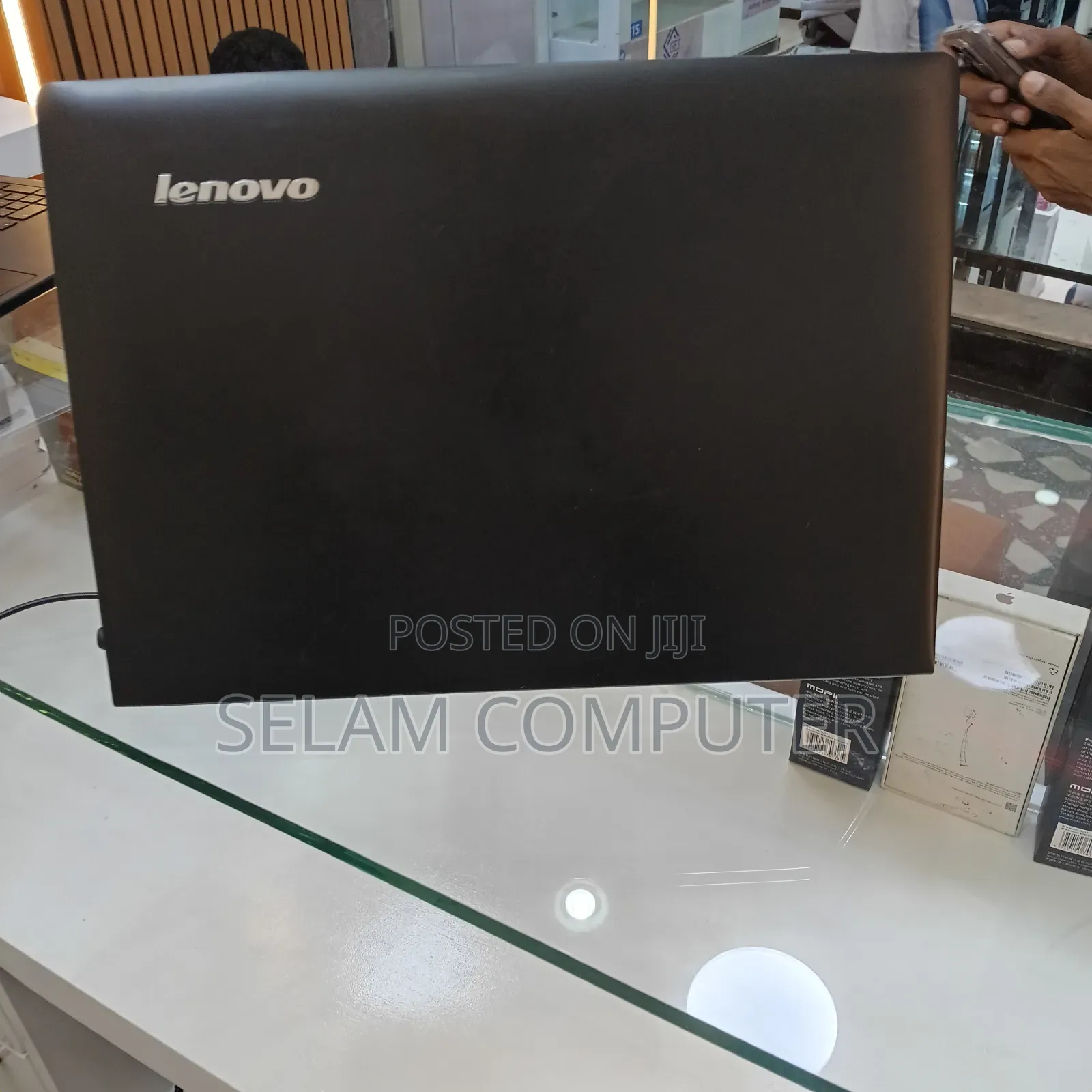 New Laptop Lenovo Ideapad 3 8GB Intel Core i3 SSD 256GB