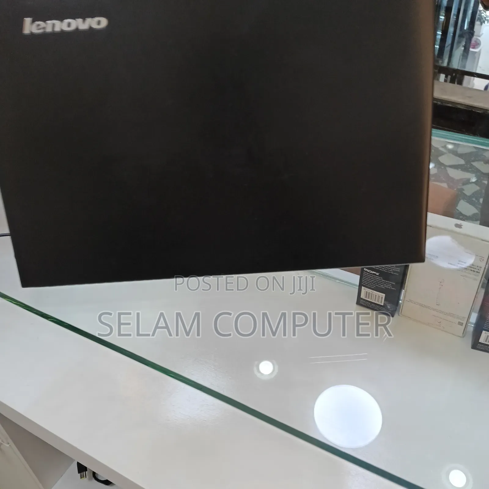 New Laptop Lenovo Ideapad 3 8GB Intel Core i3 SSD 256GB