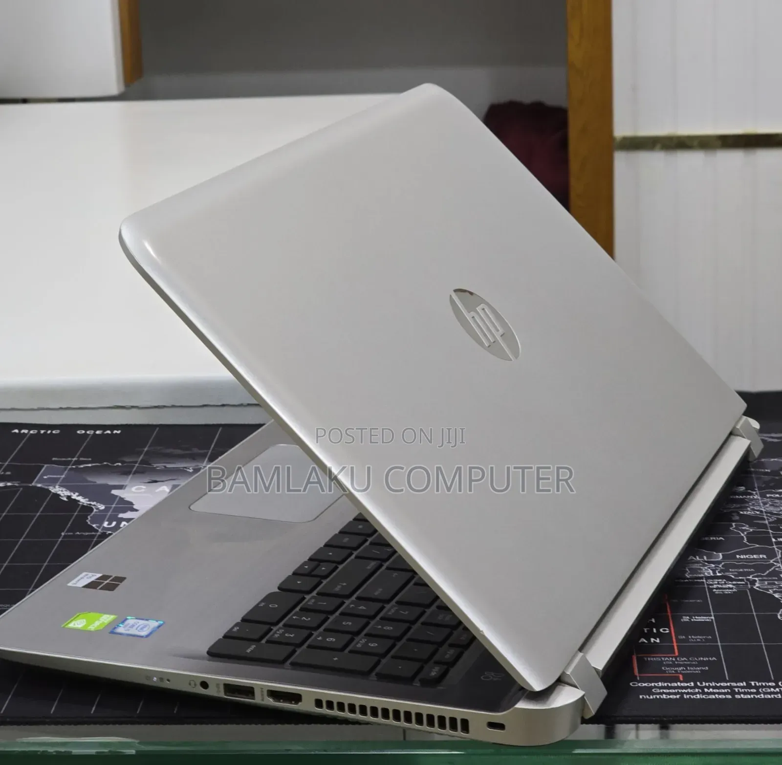 New Laptop HP Pavilion 15 8GB Intel Core i5 SSD 1T