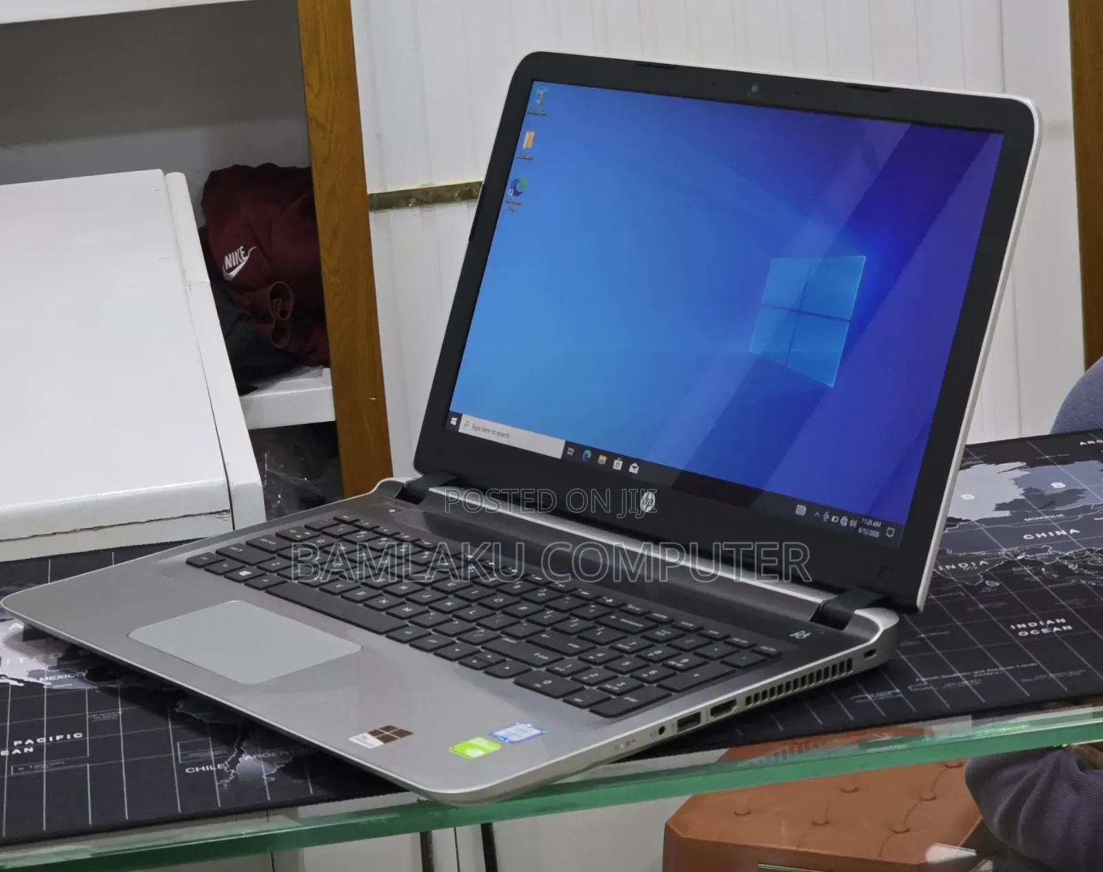 New Laptop HP Pavilion 15 8GB Intel Core i5 SSD 1T