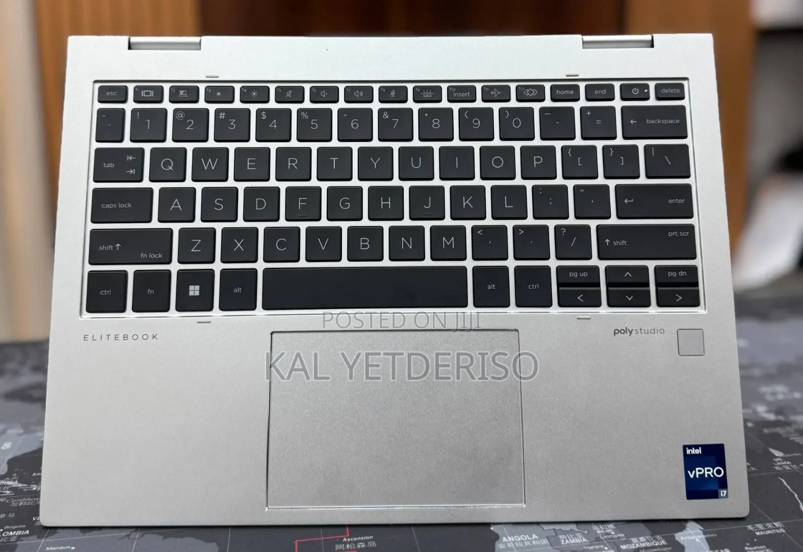 New Laptop HP EliteBook 840 16GB Intel Core i7 SSD 512GB