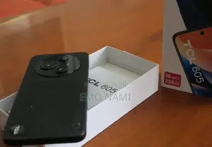 New TCL 605 256 GB Black