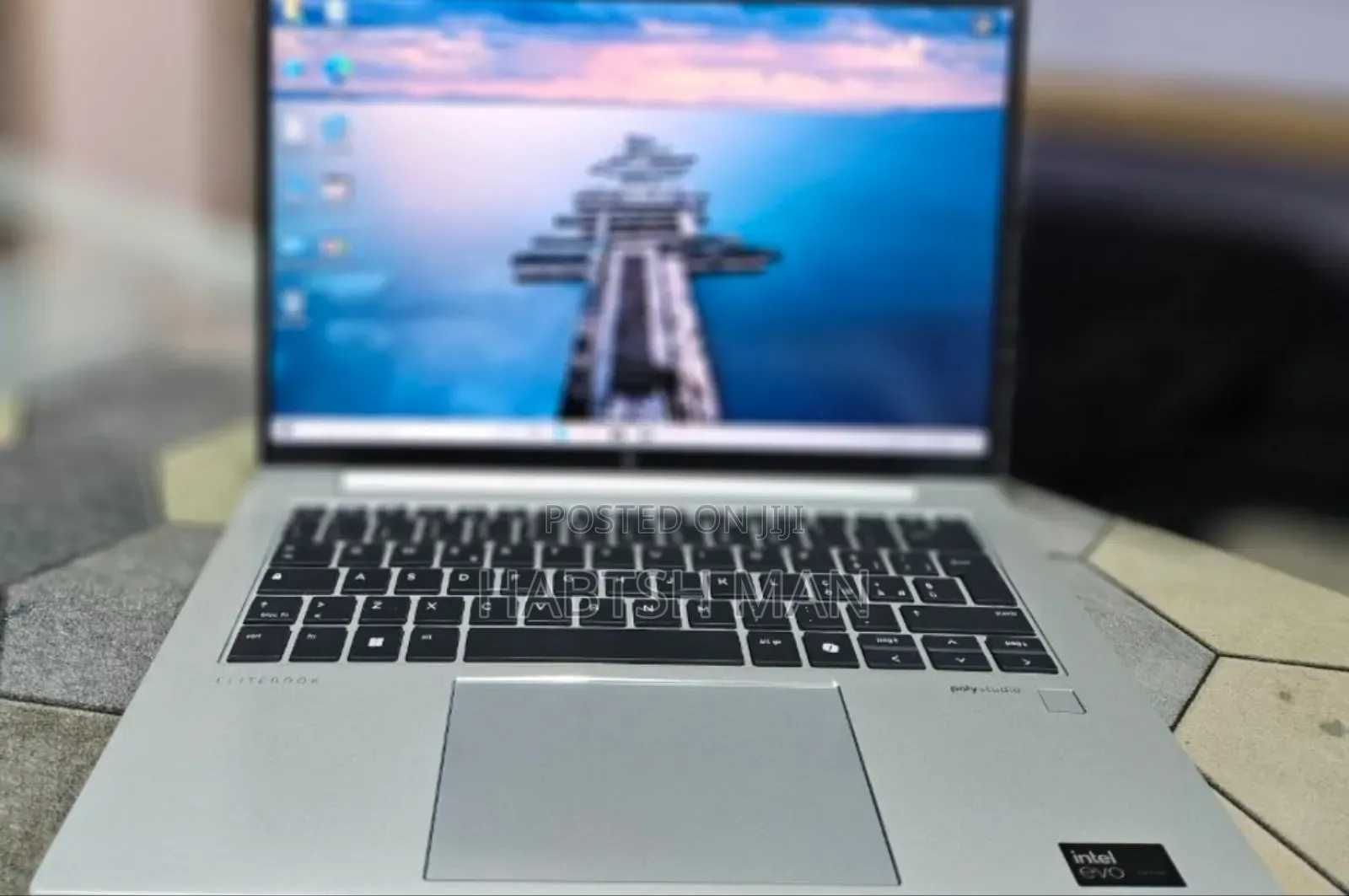 New Laptop HP EliteBook 840 G11 16GB Intel Core Ultra 7 SSD 512GB