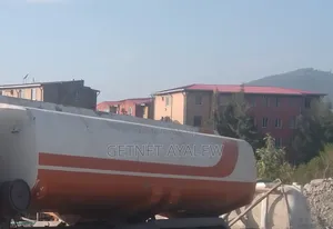 Aluminium Tanker
