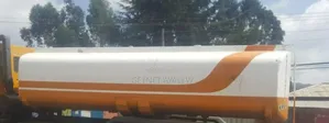 Aluminium Tanker