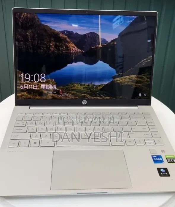 New Laptop HP Pavilion 15 16GB Intel Core i5 SSD 512GB