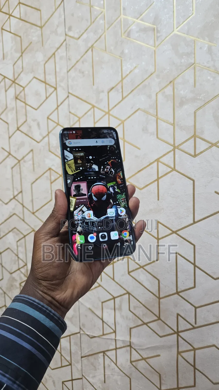 Infinix Smart 6 32 GB Blue