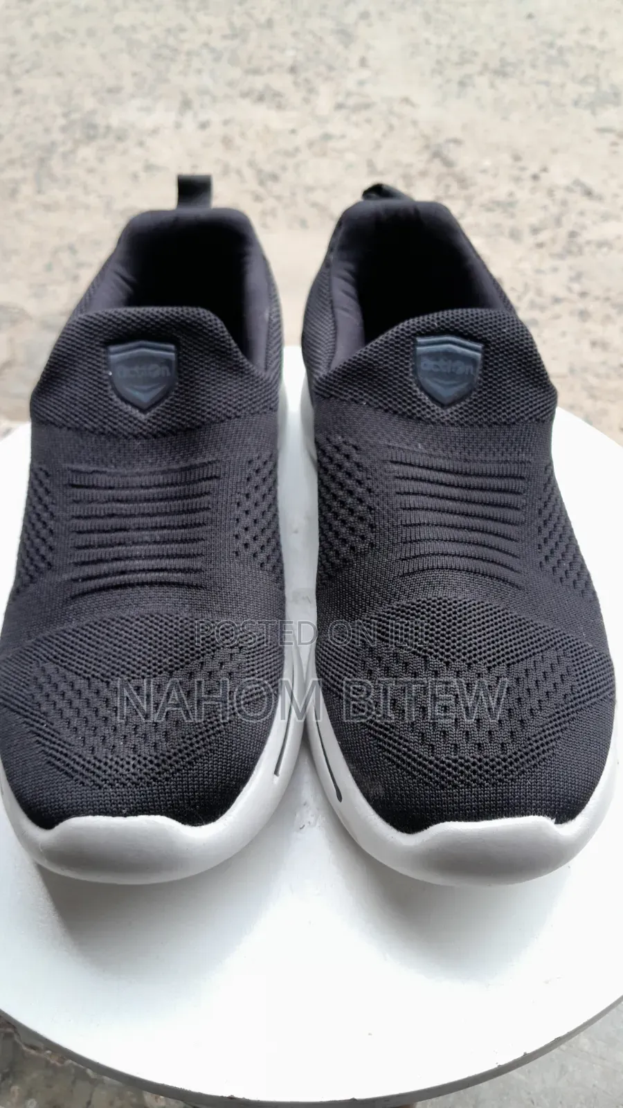 Action Men's Shoe