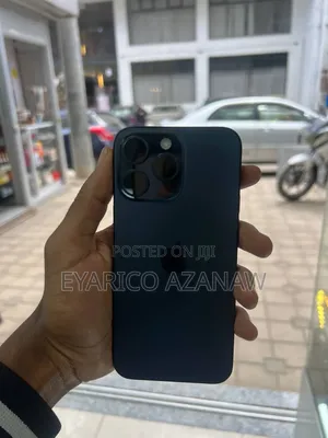 Apple iPhone 15 Pro Max 512 GB Black