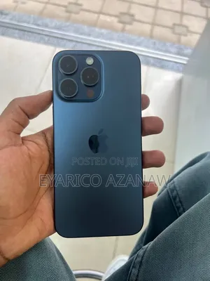Apple iPhone 15 Pro Max 512 GB Black