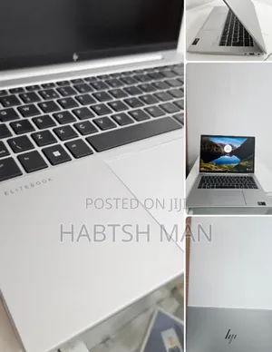 New Laptop HP EliteBook 840 G11 16GB Intel Core Ultra 5 SSD 512GB