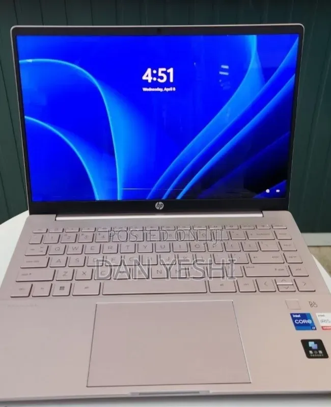 New Laptop HP Pavilion 15 16GB Intel Core i7 SSD 512GB