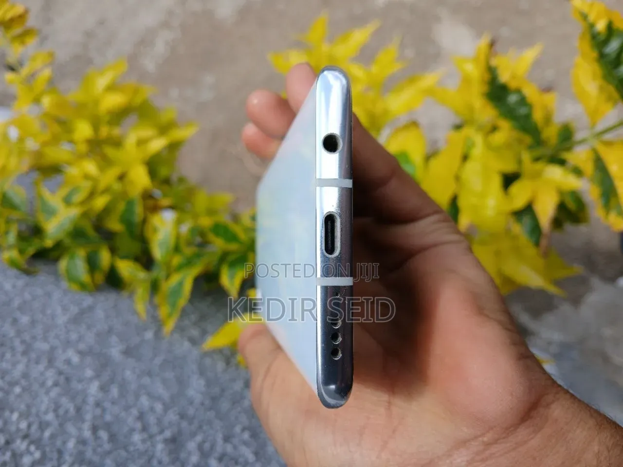 New LG Velvet 5G 128 GB White